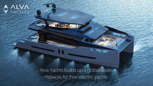Alva Yachts & YSI: North America Dealer Appointment — and What's Available Now