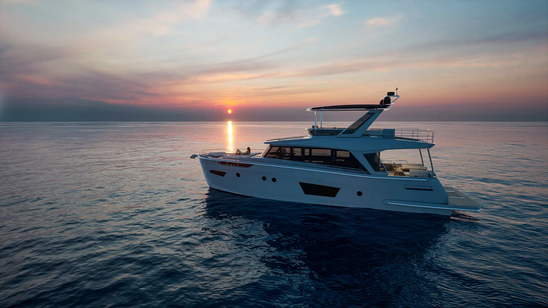 Greenline Yachts 58 Fly