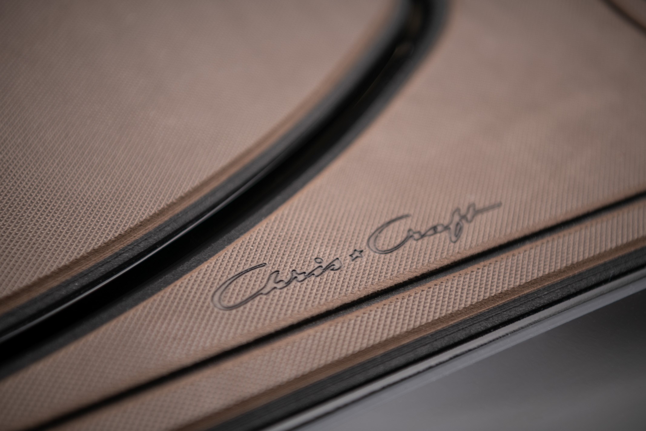 Image of Chris Craft