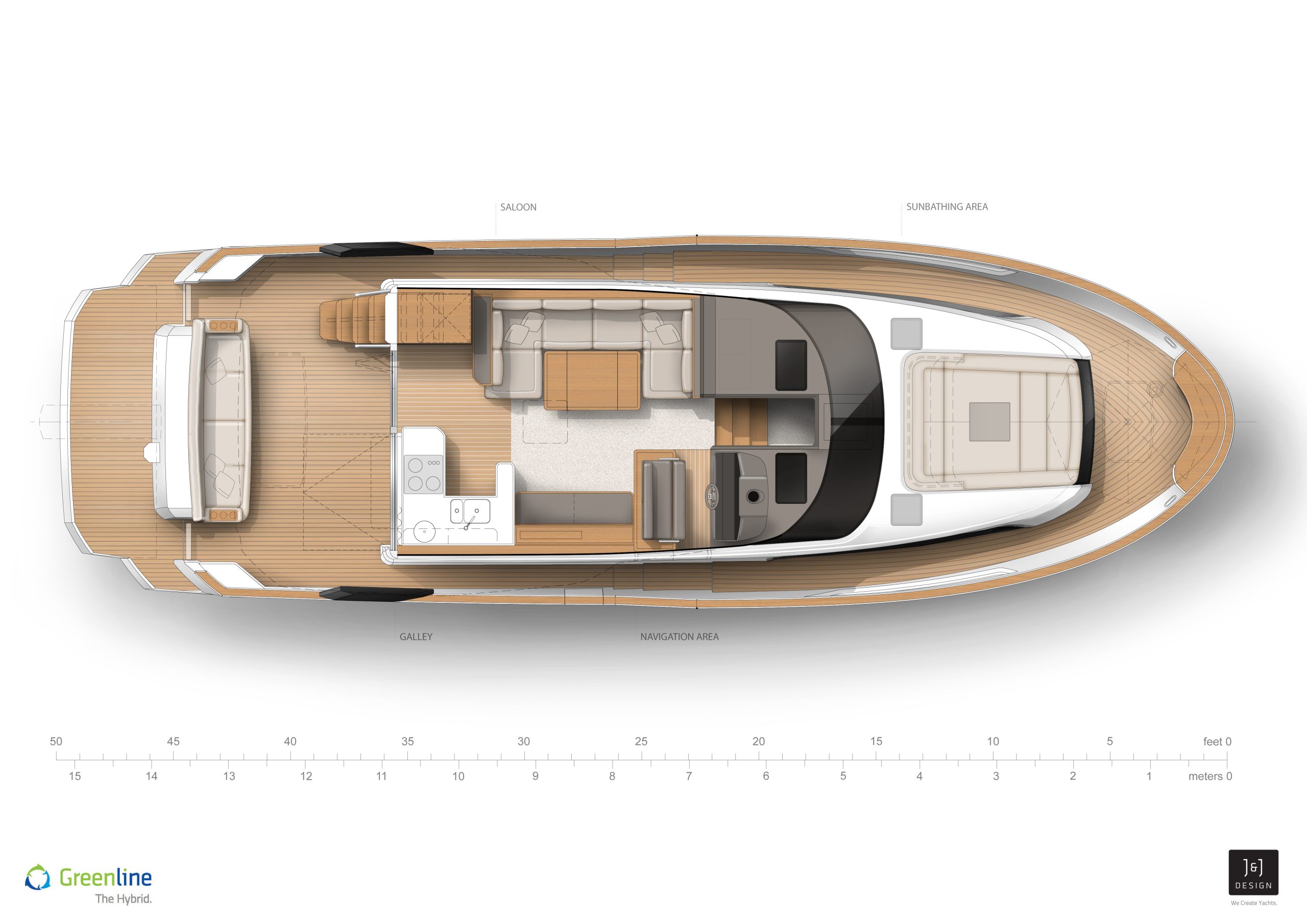 Main deck