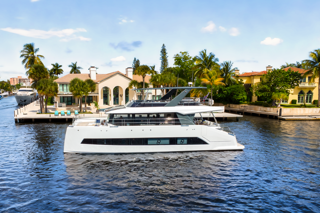Revolution Marine Group S60