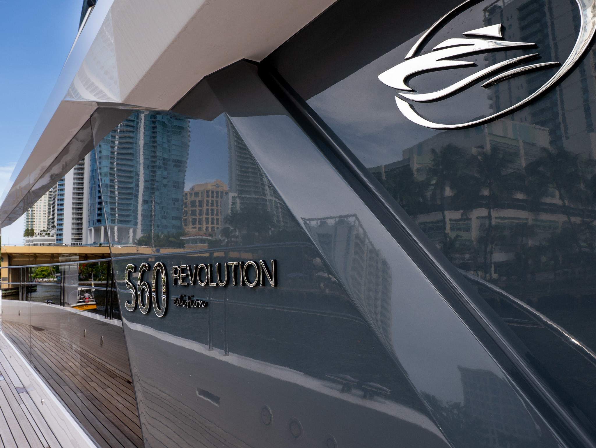 Revolution Marine Group Names Yacht Sales International Exclusive Dealer for the U.S. and Caribbean